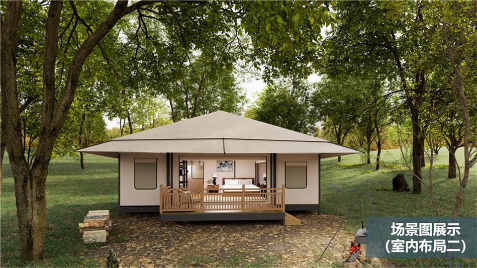 牟平区户外酒店帐篷