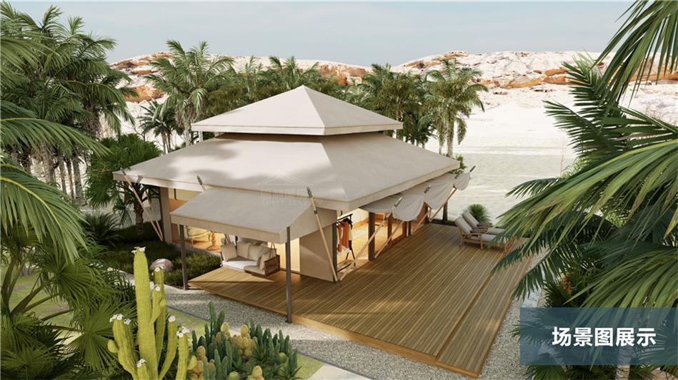 牟平区野奢帐篷露营